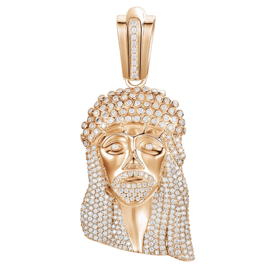 Large BK Classic Jesus Piece