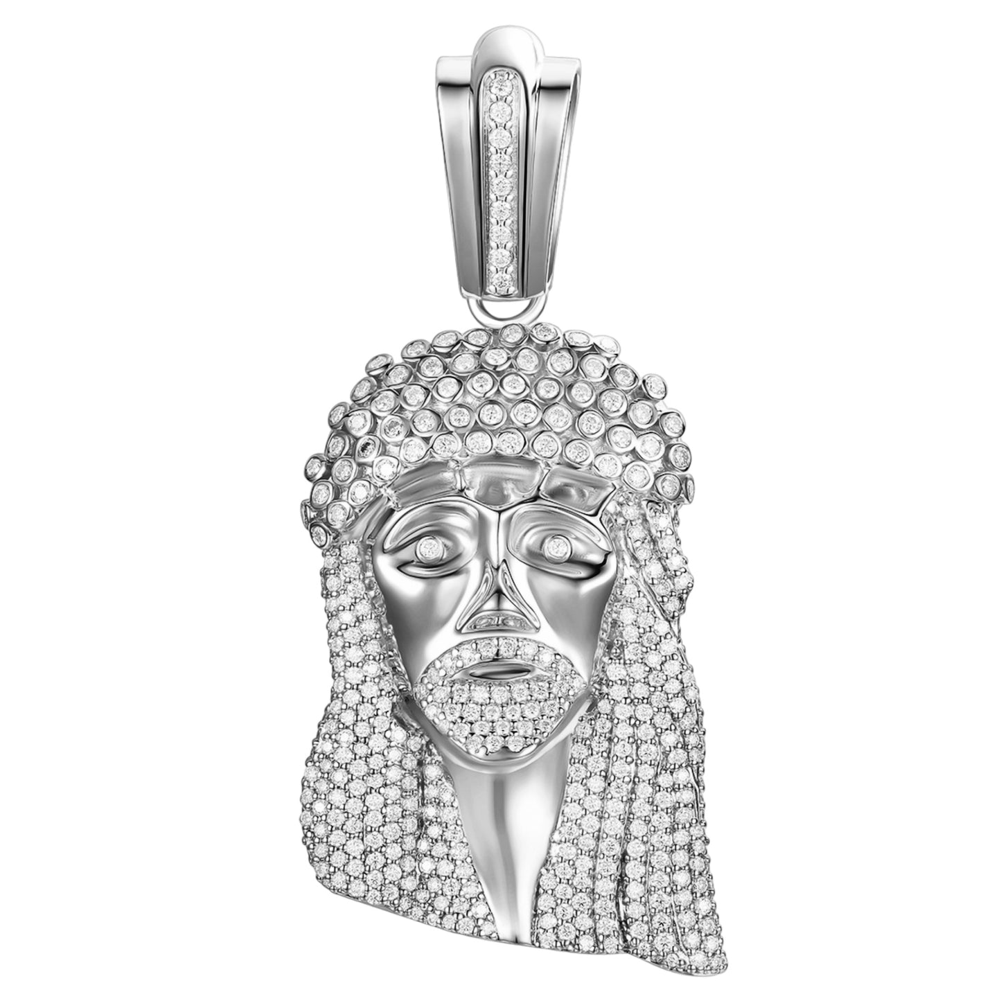 Large BK Classic Jesus Piece