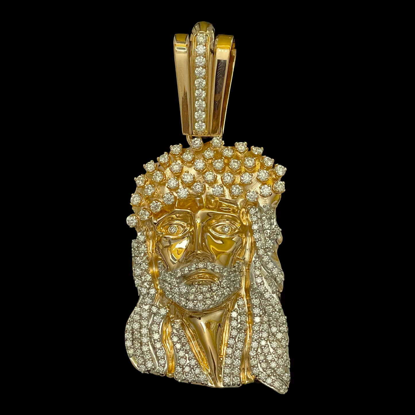 Medium OG Kufi Jesus Piece