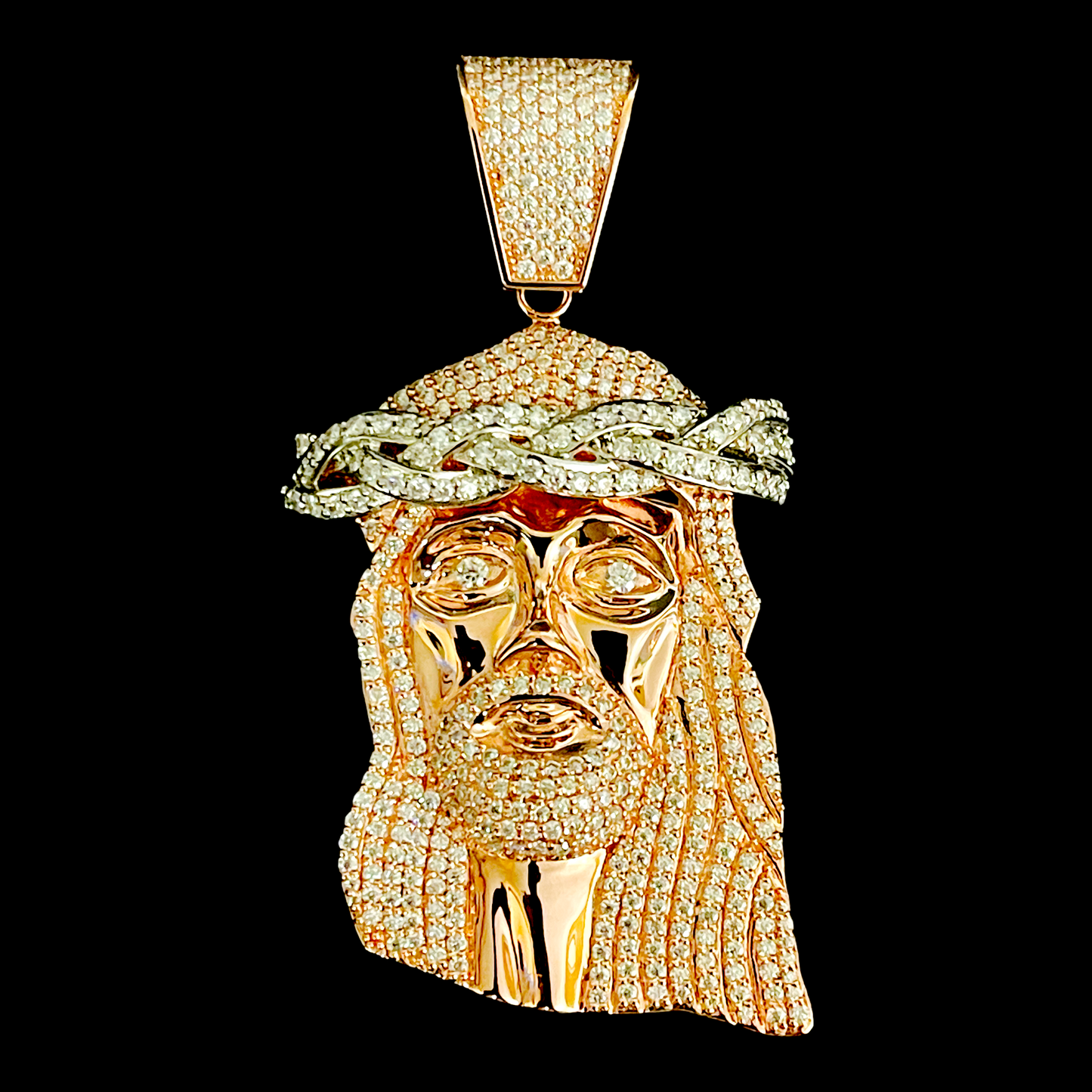 Large Nazareth Jesus Piece