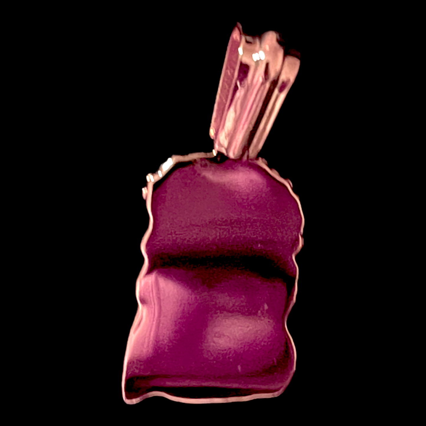 Small OG Kufi Stoneless Jesus Piece