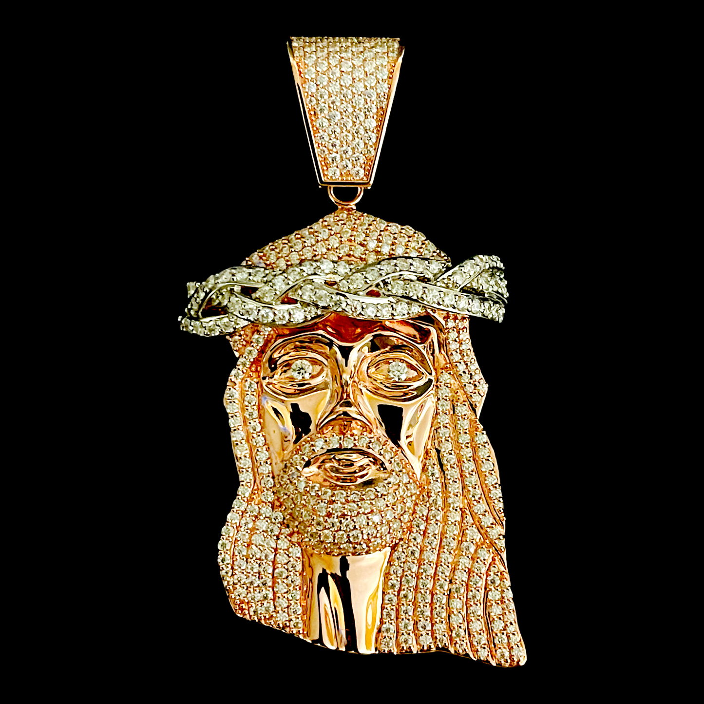 Large Nazareth Jesus Piece