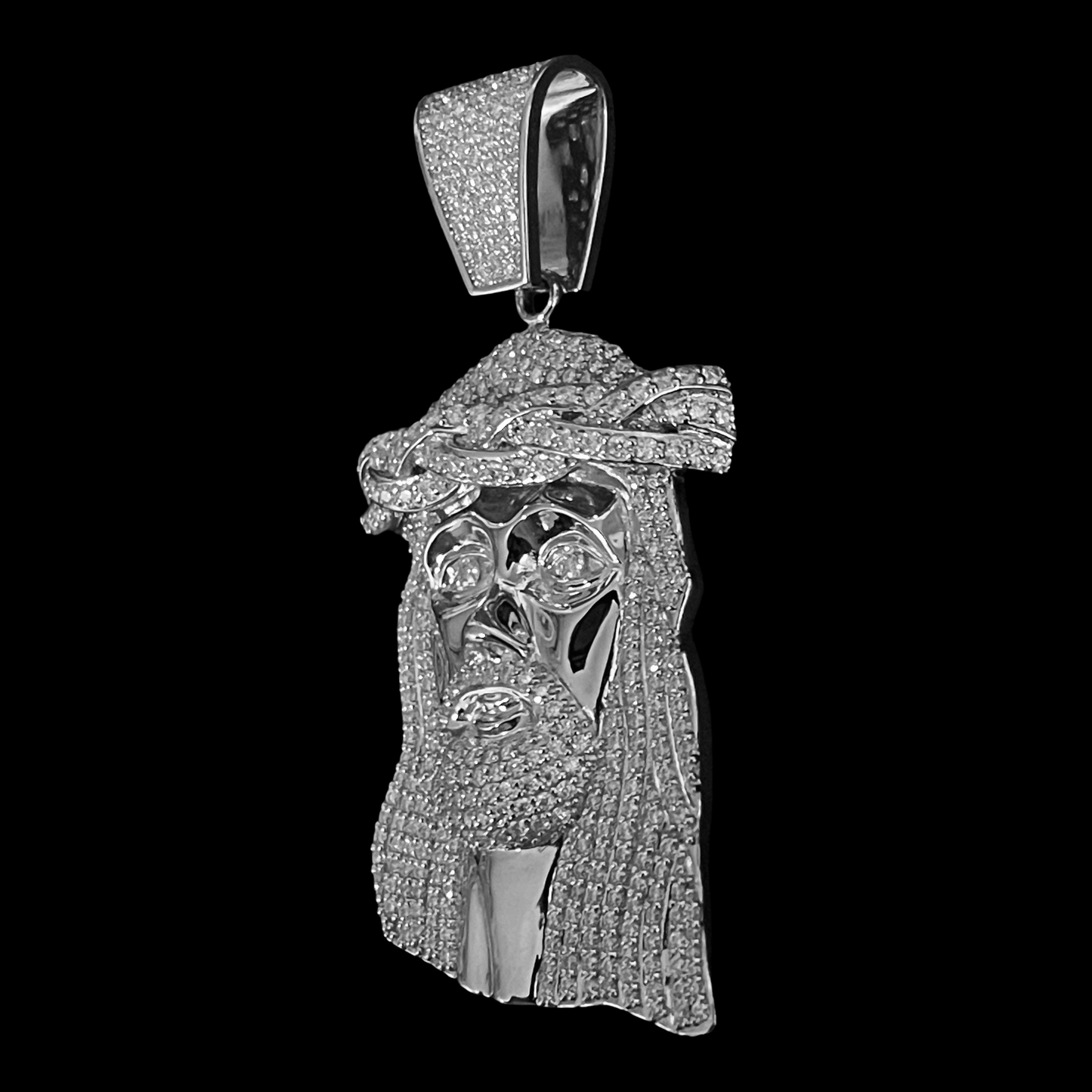 Small Nazareth Jesus Piece