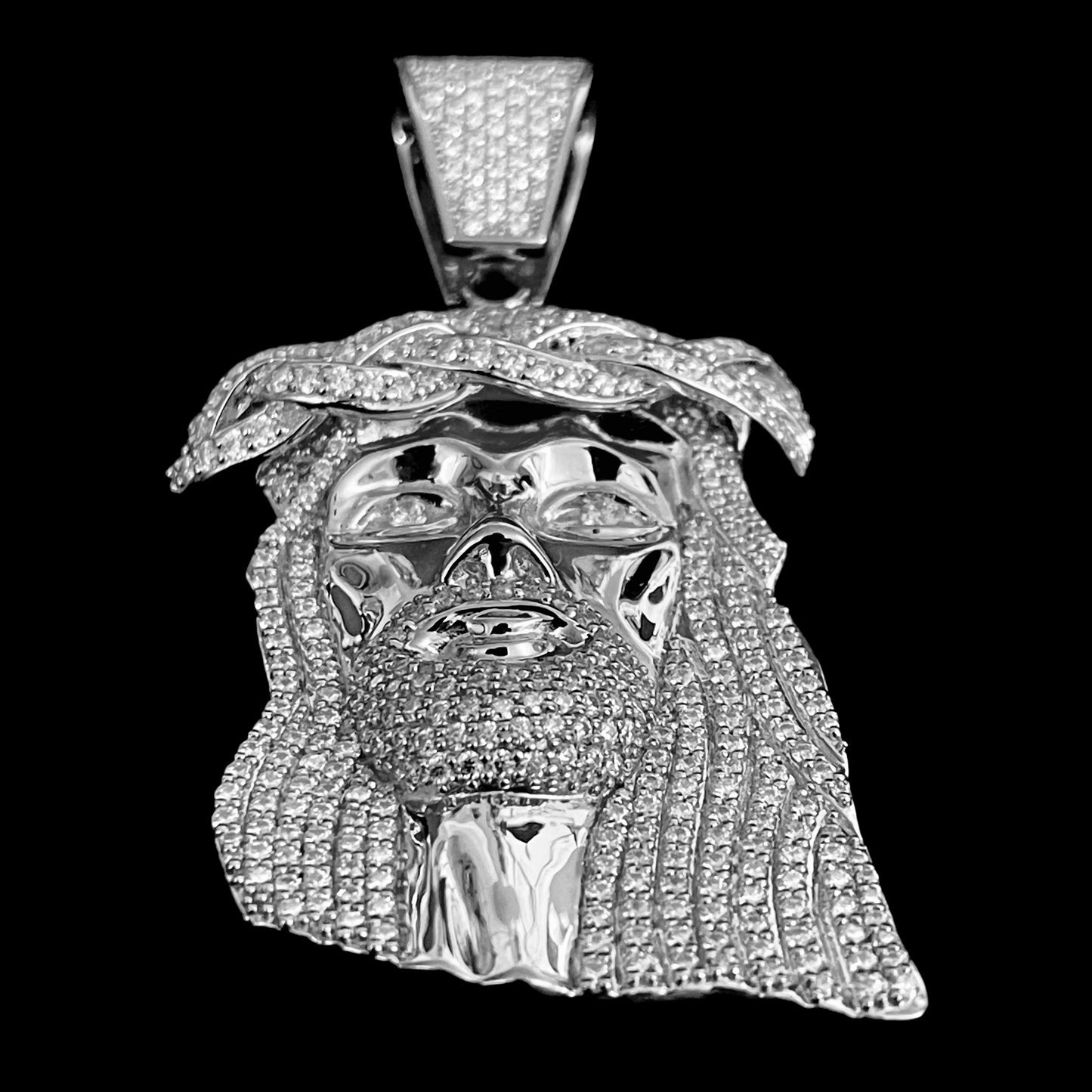 Small Nazareth Jesus Piece