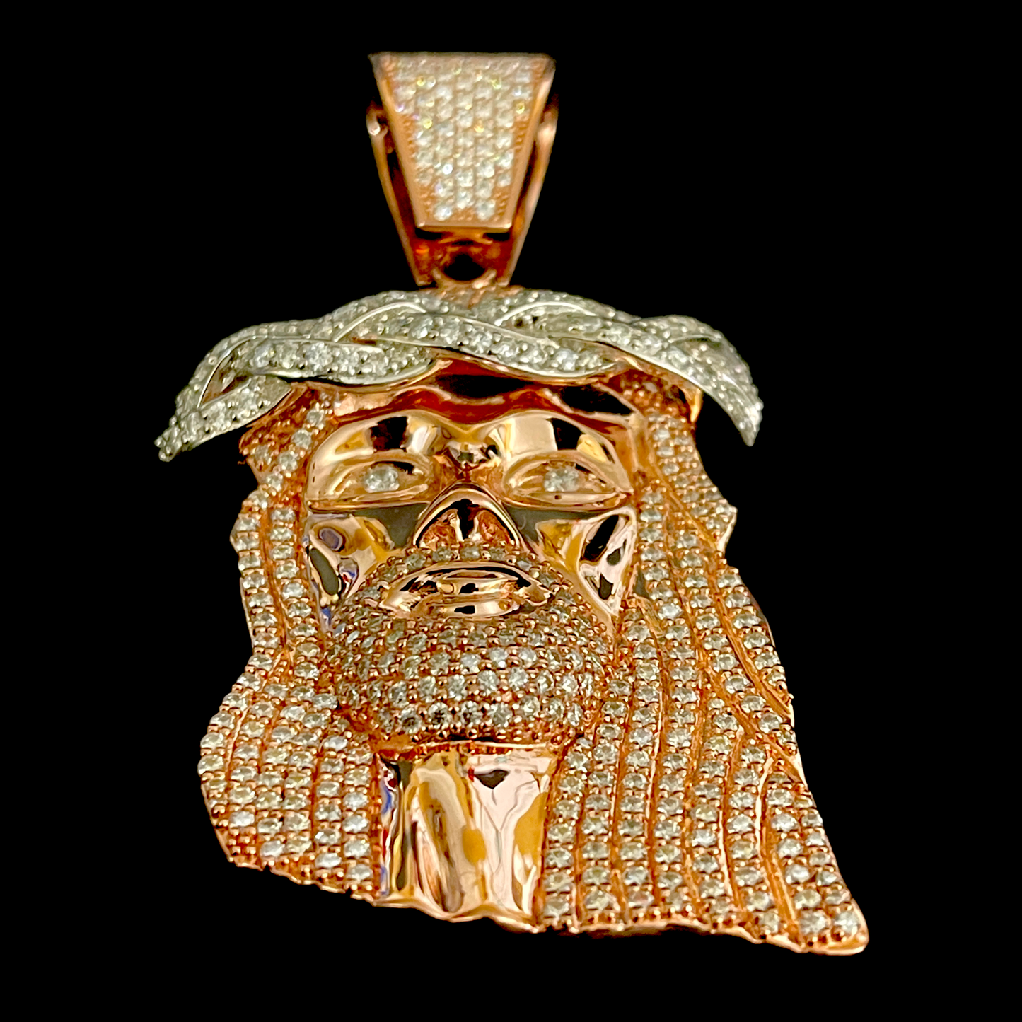 Small Nazareth Jesus Piece