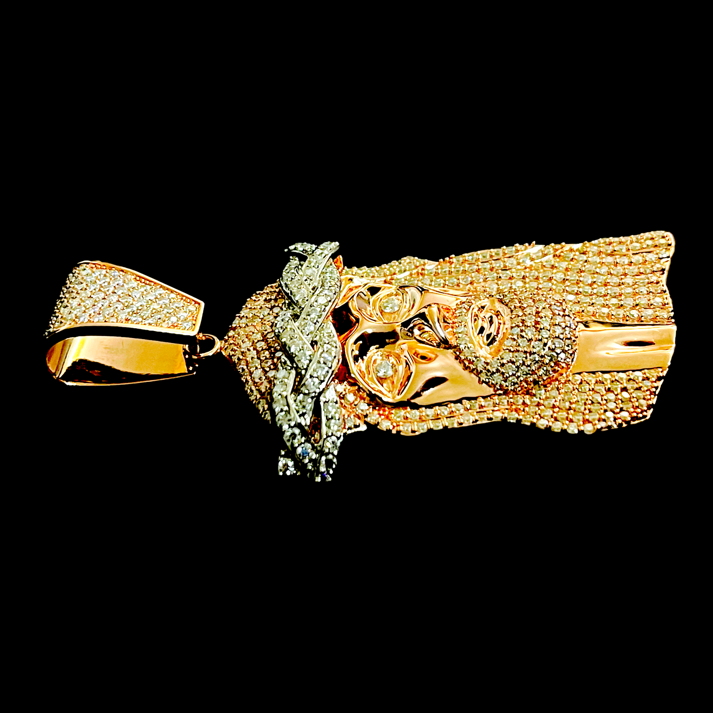 Small Nazareth Jesus Piece