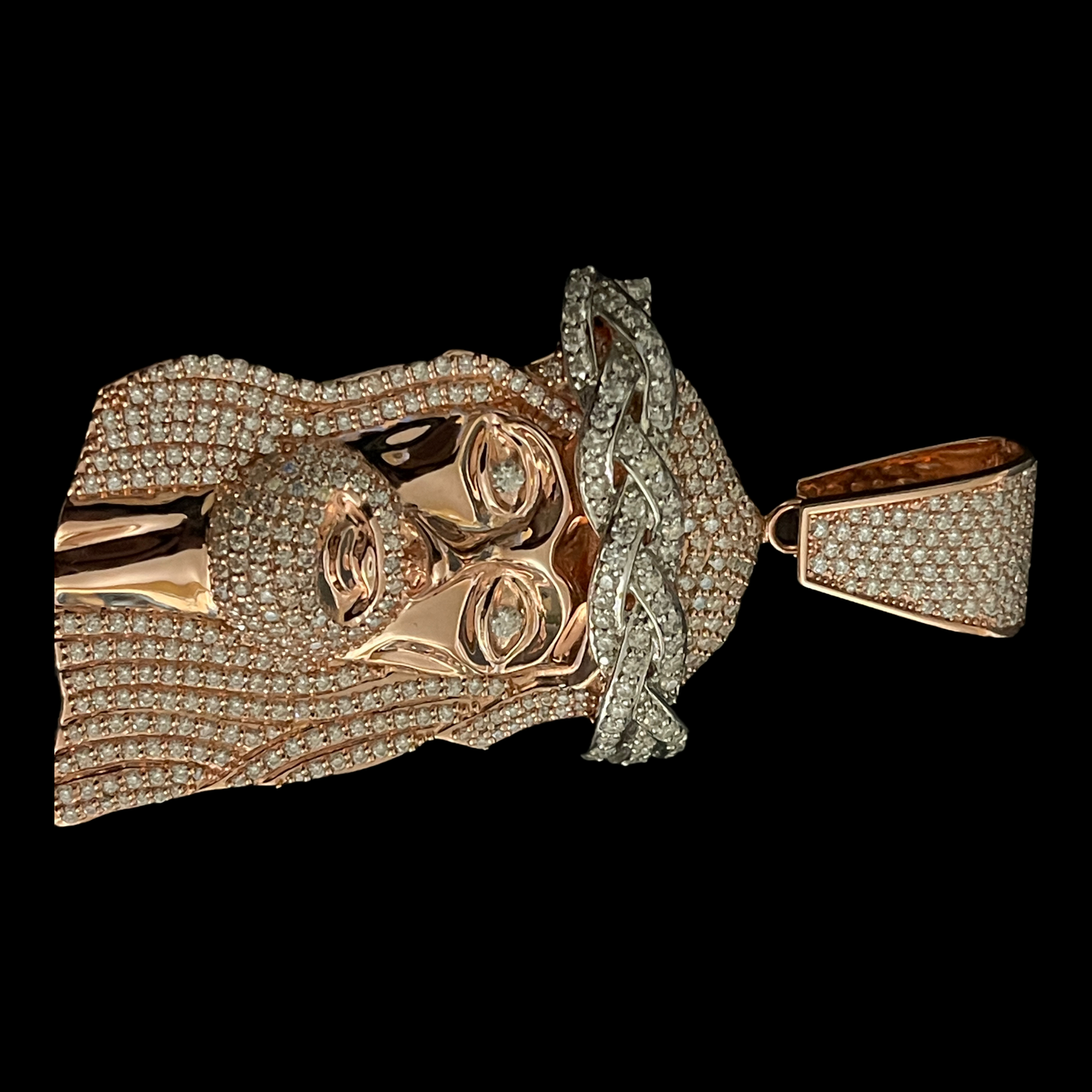 Small Nazareth Jesus Piece