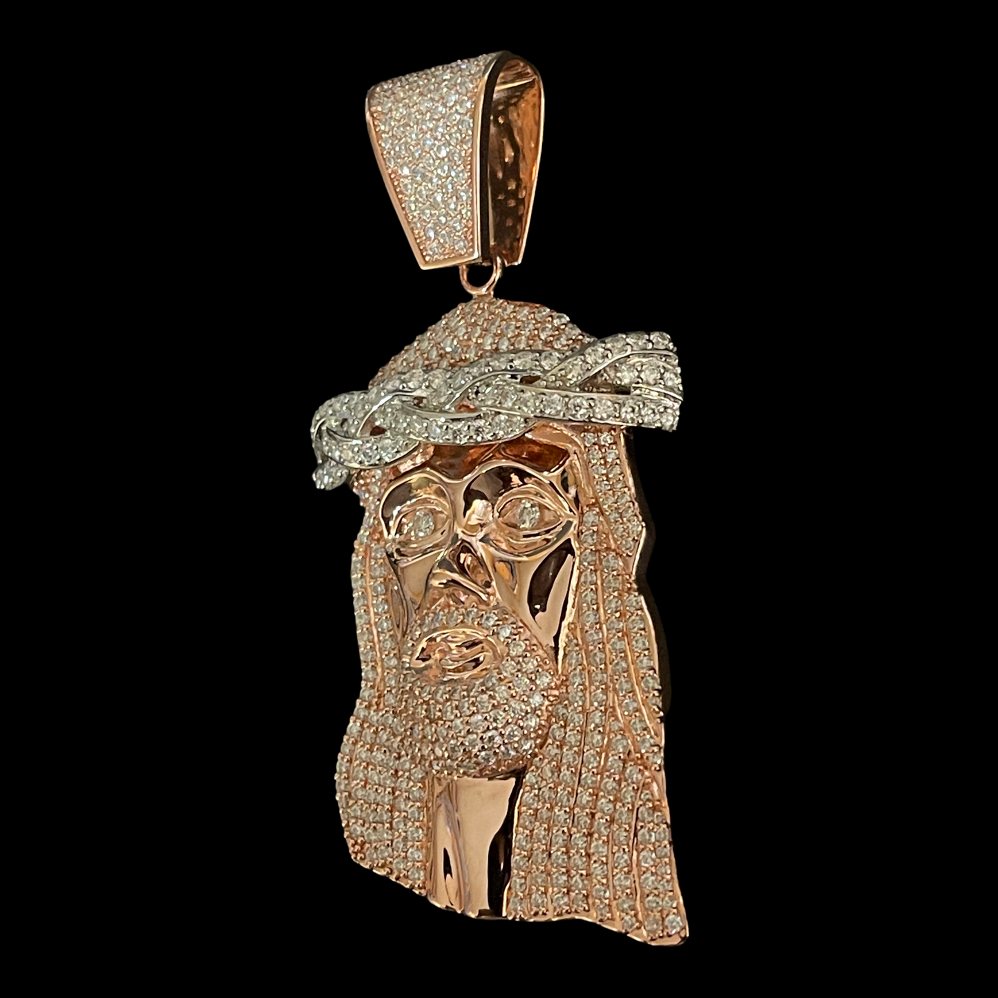 Small Nazareth Jesus Piece